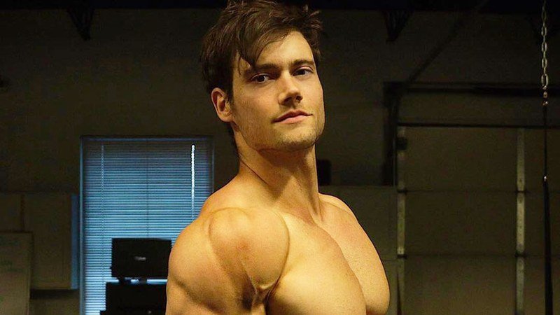 Physique et morphologie de Connor Murphy