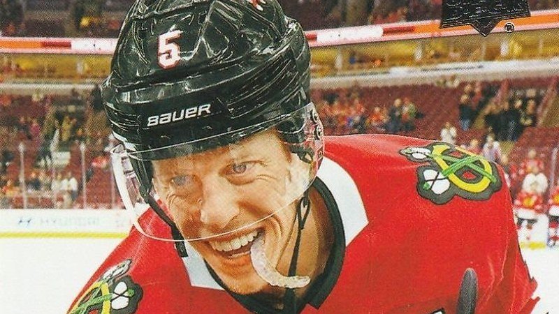 Connor Murphy année 2026