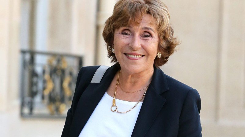 Apparition publique récente d'Édith Cresson en 2026