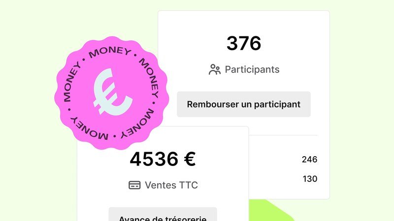 Billets de festival et procédure de remboursement