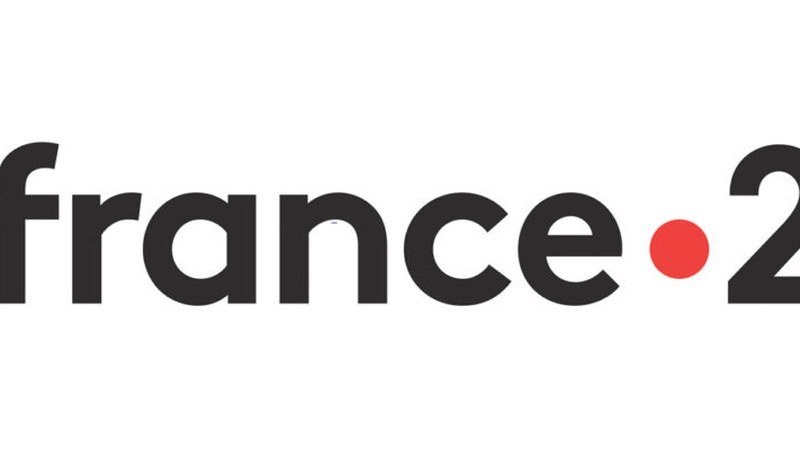 Logo chaîne France 2 en direct