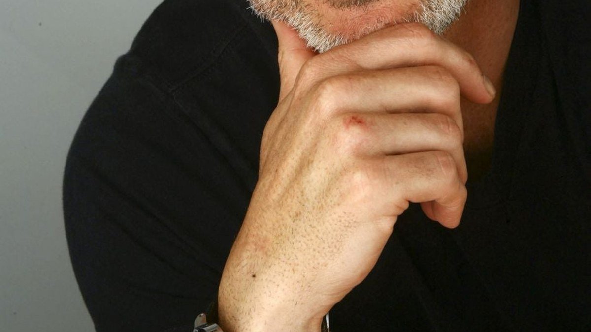 Portrait de Frank Leboeuf