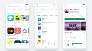 Google Play : comment mettre à jour vos applications en 2026