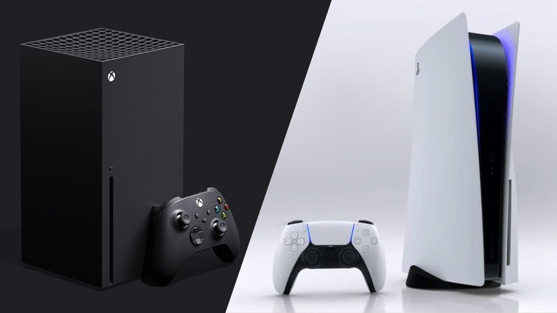 Consoles PlayStation 5 et Xbox Series