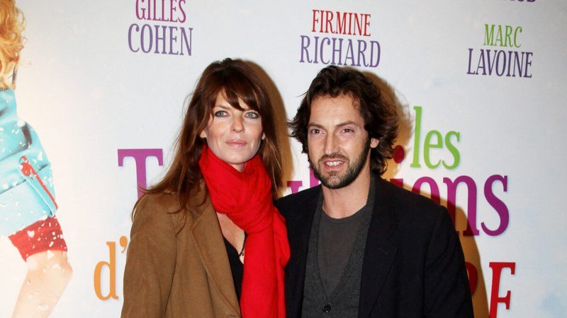 Gwendoline Hamon et Frédéric Diefenthal