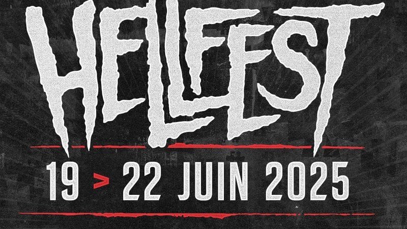 Pass 4 jours du festival Hellfest