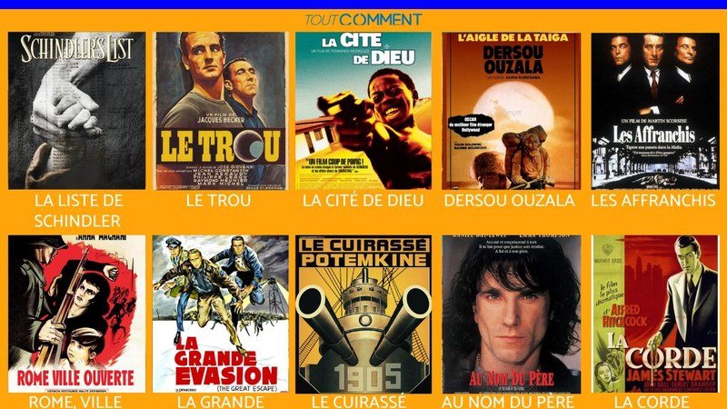 Public au cinéma
