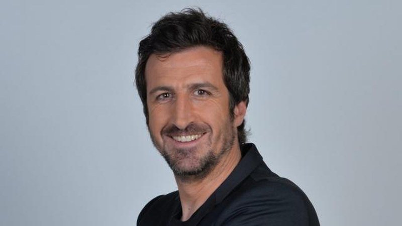 Portrait officiel de Johan Micoud