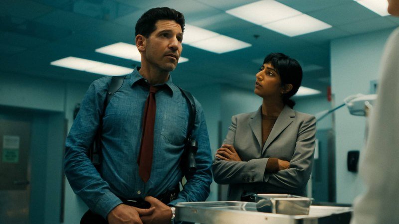 Jon Bernthal dans la série Netflix His and Hers