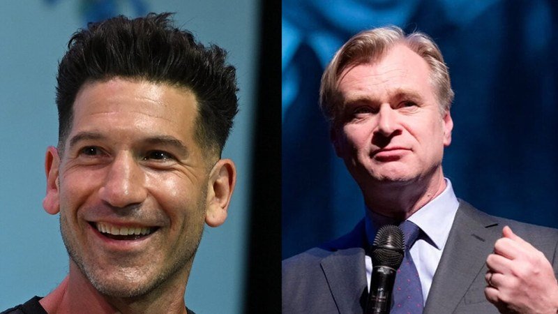 Jon Bernthal projet Christopher Nolan
