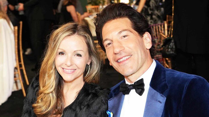 Jon Bernthal et sa femme Erin Angle