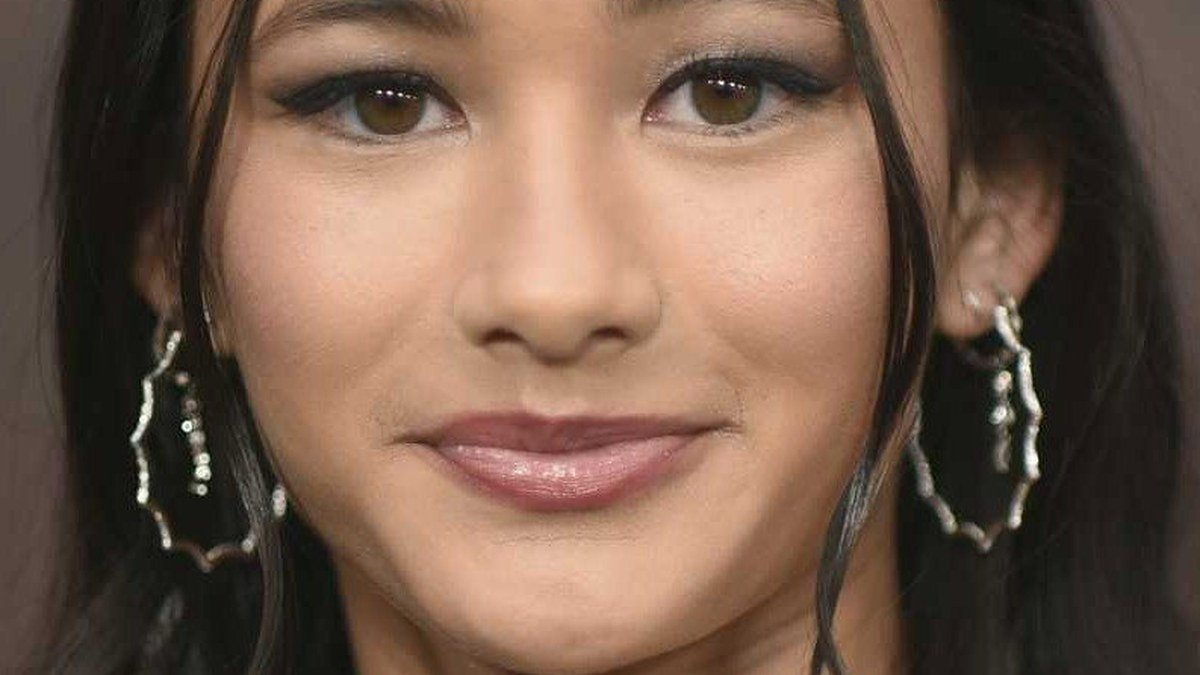 Portrait de l'actrice Kaylee Hottle