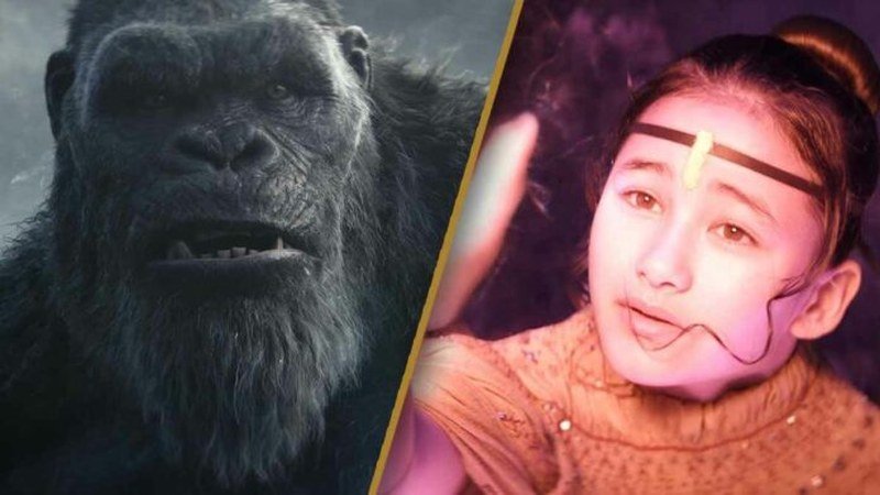 Kaylee Hottle dans le rôle de Jia