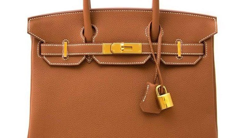 Sac à main Birkin de luxe