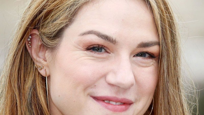 L'actrice Émilie Dequenne dans le film