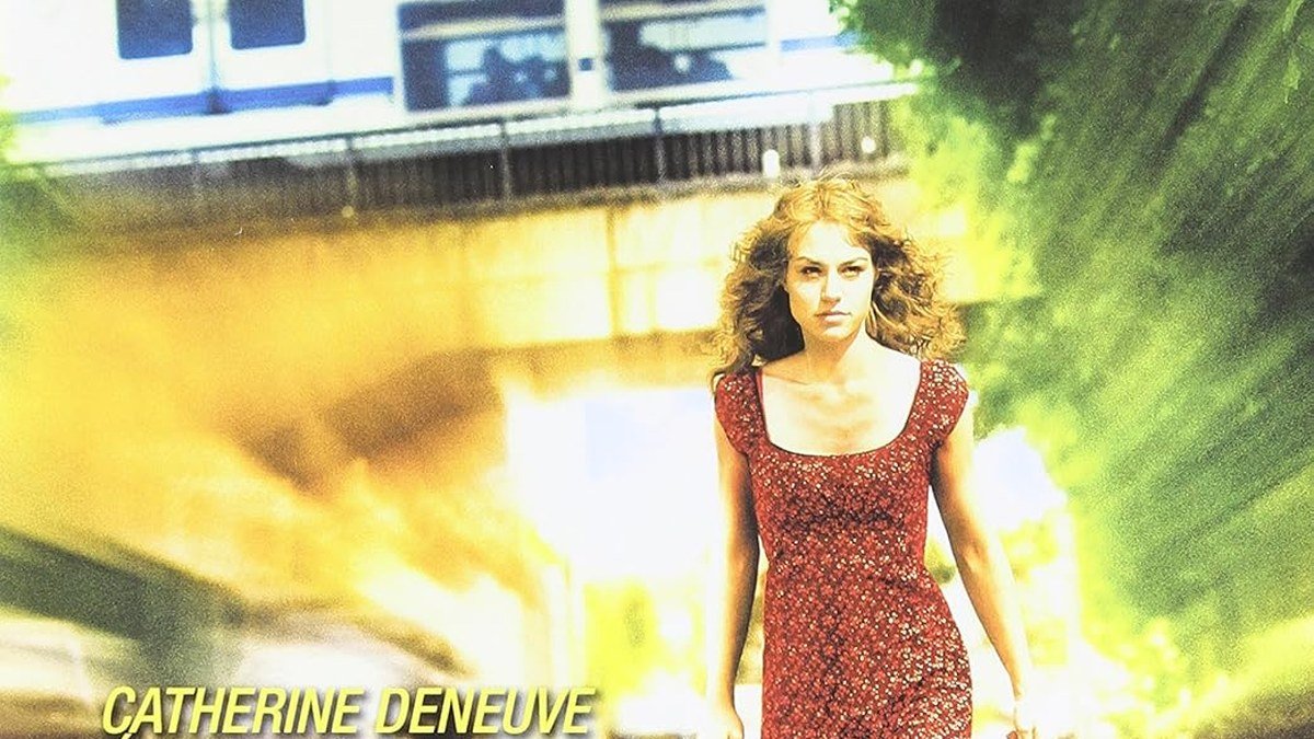 Affiche ou scène du film La Fille du RER