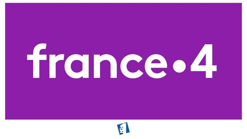 Logo de la chaîne de télévision France 4