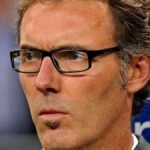 Portrait de Laurent Blanc