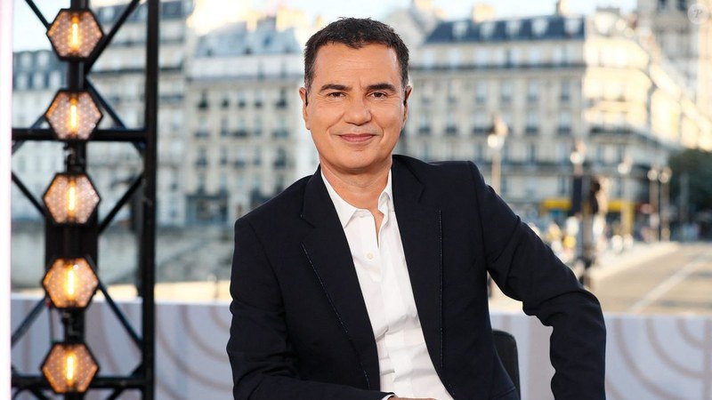 Photo portrait de Laurent Luyat