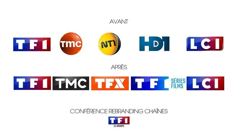 Logo de la chaîne de télévision TF1