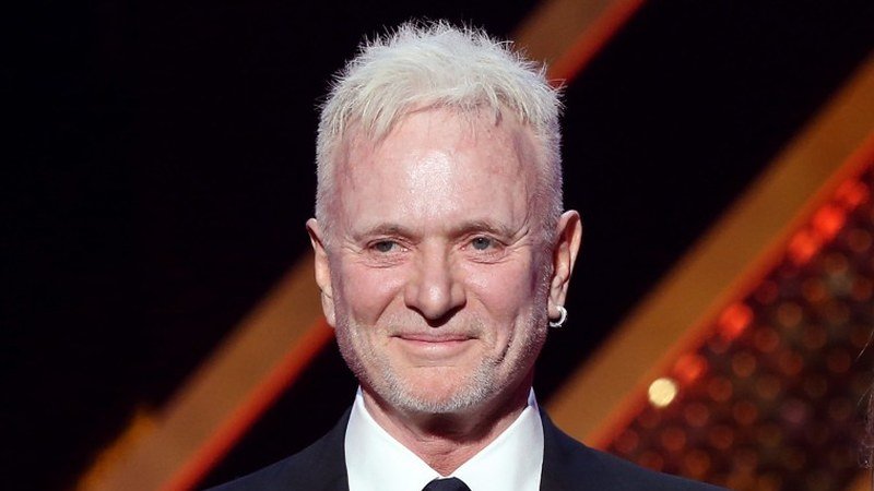 L'acteur Anthony Geary