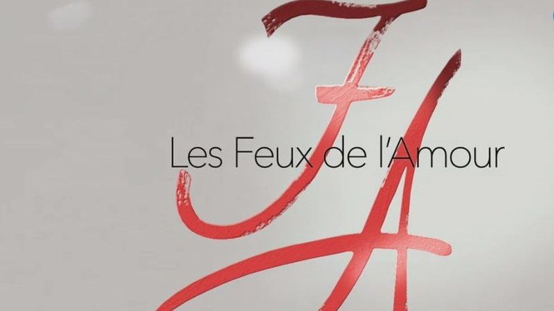 Logo de la série télévisée Les Feux de l'amour