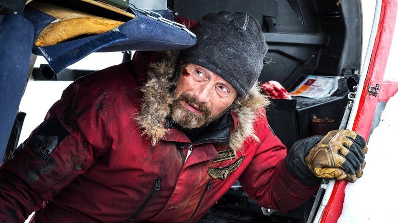 Mads Mikkelsen dans le film Sirius