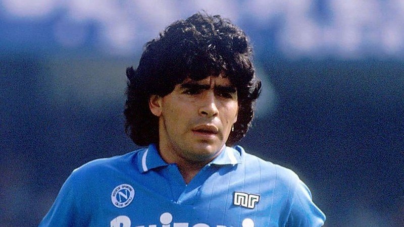 Apparition de Diego Maradona au Festival de Sanremo 1990