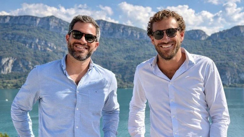 La famille Kretz réunie en vacances