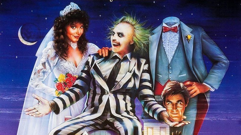 Affiche du film Beetlejuice Beetlejuice