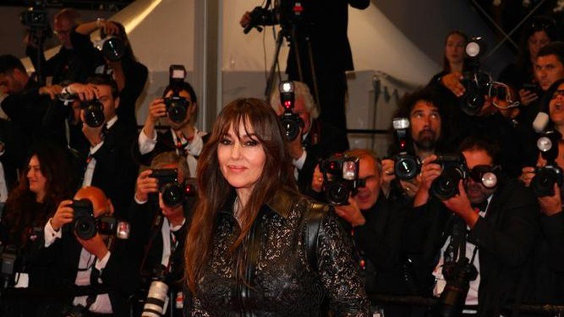 Monica Bellucci apparition publique 2026