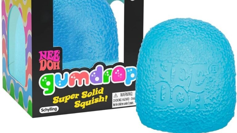 Needoh : où acheter les squishies tendance en 2024 ?