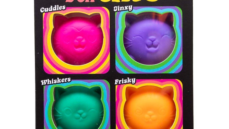 Collection de jouets Needoh sur le site officiel
