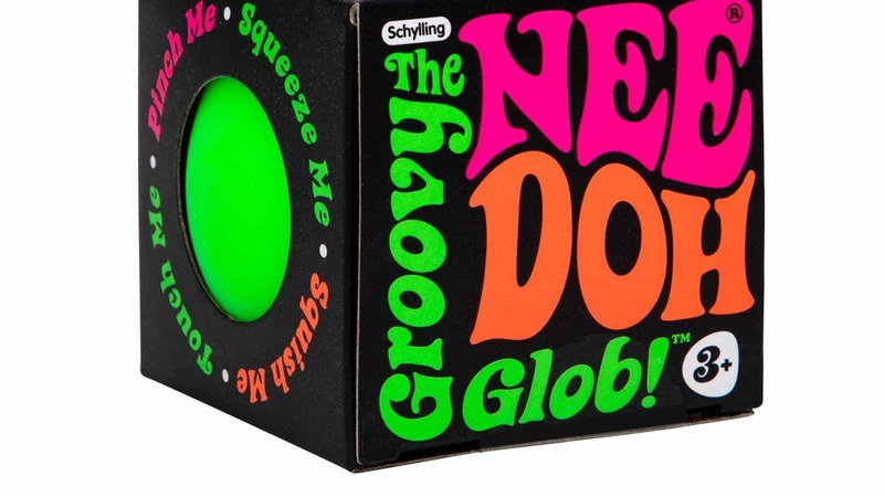 Jouet Needoh modèle Squishy Dumpling