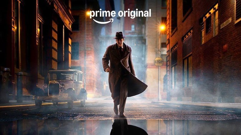 Nicolas Cage dans le rôle de Spider-Noir