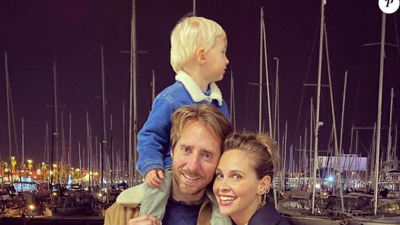 Ophélie Meunier vie de famille
