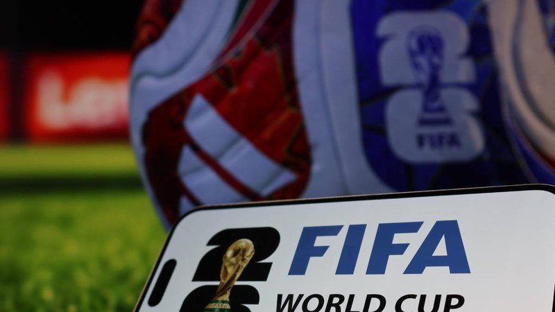 Plateau Coupe du monde M6