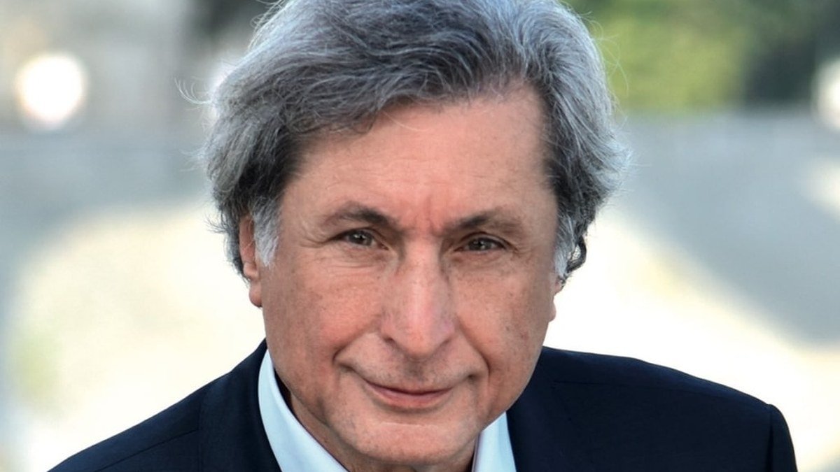 Portrait de Patrick de Carolis