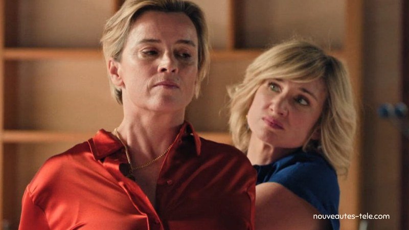 Personnage de Vanessa Kepler dans Plus belle la vie