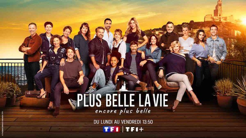 Page de résumés d'épisodes de série télévisée