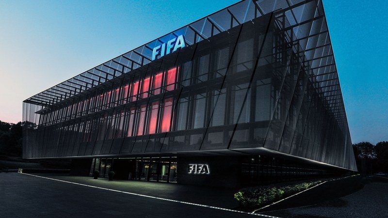 Siège social de la FIFA à Zurich