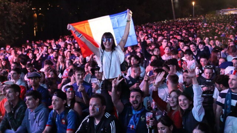 Stade de la Coupe du monde 2026