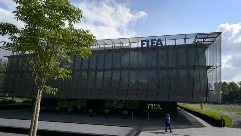 Bâtiment du siège de la FIFA