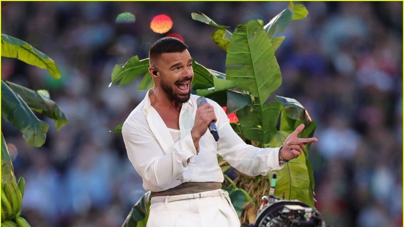Ricky Martin en 2026