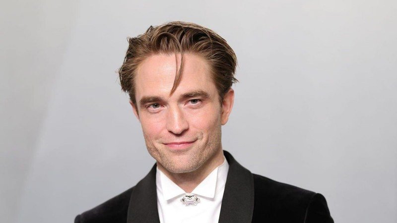 Portrait de l'acteur Robert Pattinson en 2026