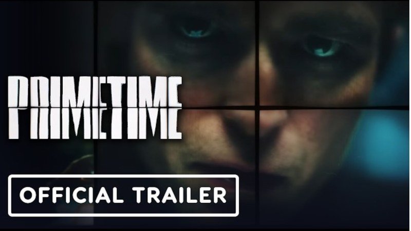 Robert Pattinson dans le film Primetime