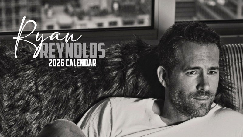 Photographie récente de Ryan Reynolds
