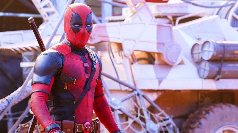 Image promotionnelle de Deadpool