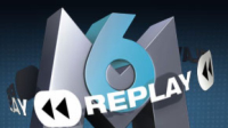 Logo et interface utilisateur de M6+