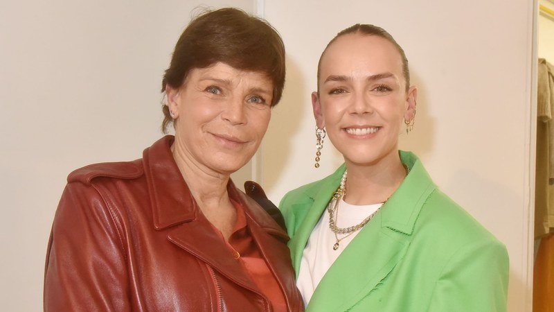 La princesse Stéphanie de Monaco en 2026